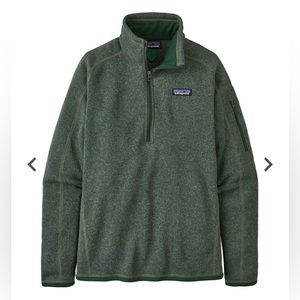 Patagonia Women's Better Sweater® 1/4-Zip Fleece
